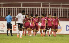 HLV Đức Thắng: ‘Sài Gòn FC đã có chiến thắng làm quà cho người hâm mộ TP.HCM’