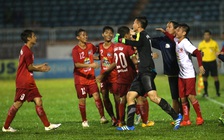 HAGL hòa phút cuối trận mở màn vòng loại U.17 quốc gia