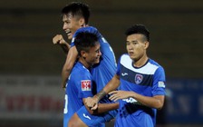 Mạc Hồng Quân lập công giúp T.Quảng Ninh vào bán kết Cúp Quốc gia