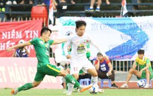 SHB.Đà Nẵng lên nhì bảng, HAGL thua trận thứ 5 liên tiếp