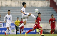U.17 HAGL 'chấp tuổi' tại giải Vô địch quốc gia 2016