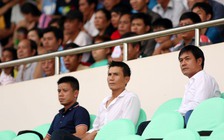 HLV Hữu Thắng dự khán, U.17 HAGL thua đậm