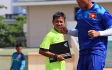 U.19 Việt Nam không còn ca chấn thương nào