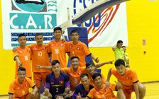 Tuyển futsal Việt Nam bị thất lạc hành lý ở sân bay Tây Ban Nha