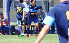 Tiền vệ Tuấn Anh: 'Ở Nhật Bản không thể mơ... nhảy cóc được'