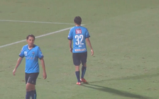 Tuấn Anh đá trọn 90 phút, Yokohama FC thắng đậm ở Cúp Hoàng đế Nhật Bản