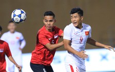 U.19 Việt Nam: Tiến Linh gọi, chờ Đức Chinh trả lời