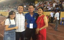 HLV Chu Đình Nghiêm: Người lái con tàu Hà Nội T&T sắp đắm cập bến bờ hạnh phúc