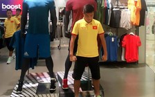 U.19 Việt Nam 'nhẹ đầu' trước trận gặp Malaysia