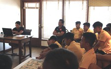 U.16 Việt Nam 'giải mã' cách chơi của Kyrgyzstan