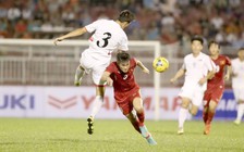 U.19 Việt Nam hun đúc ý chí tuyển 'đàn anh'