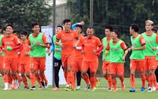 HLV Hữu Thắng: ‘Tuyển Việt Nam đã tạo cảm hứng cho U.19 Việt Nam’