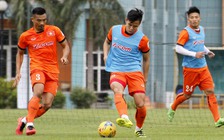 Tuyển Việt Nam: Quế Ngọc Hải đá đủ 90 phút