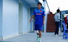 Tuyển Việt Nam: Thả lỏng nhả chấn thương