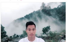 Các tuyển thủ U.22 Việt Nam của HAGL lên Tam Đảo nạp năng lượng