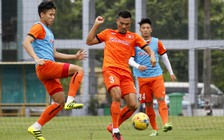 Đình Luật: ‘Tôi bây giờ chỉ muốn tập trung cho đội tuyển’