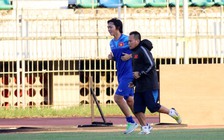 Tuyển Việt Nam: Tuấn Anh thoải mái chờ quyết định của HLV Hữu Thắng