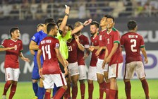 Indonesia tổn thất nặng hàng thủ trước bán kết với Việt Nam