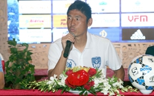 Yokohama FC tiếc vì không còn Tuấn Anh