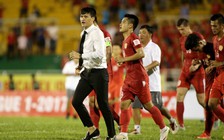 Công Vinh: 'Tôi từng được làm việc với những người chuyên nghiệp nhất'