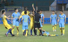 'FLC Thanh Hóa xin bỏ giải không ảnh hưởng đến việc xử lý vụ cầu thủ Omar’