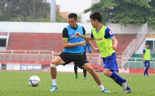 U.23 Việt Nam: Công Phượng chỉ còn thiếu bàn thắng