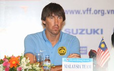 'U.23 Malaysia không chịu sức ép thành tích trước U.23 Việt Nam’