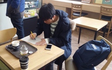 Xuân Trường có bằng lái xe ô tô Hàn Quốc trong vòng 1 tuần