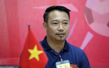 HLV Vũ Hồng Việt đề cử trung vệ thể hình đẹp như người mẫu cho U.20 Việt Nam