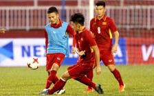 HLV Hoàng Anh Tuấn lý giải về giáo án tập nặng ở U.20 Việt Nam