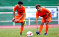 Xuân Trường tạm chia tay đội tuyển Việt Nam