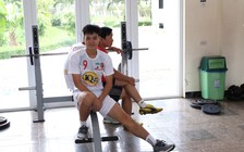 Văn Toàn: ‘Tôi sẽ trở lại trong màu áo HAGL và đội tuyển Việt Nam'