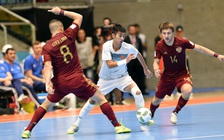 Malaysia áp dụng thể thức bốc thăm không giống ai ở cả môn futsal