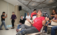 Giải vô địch PES 2017 Báo Thanh Niên Open: Sân chơi nhiều tiếng cười