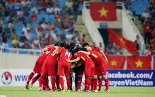 U.22 Việt Nam trong tâm thế sung sức cho chiến dịch lớn SEA Games 2017