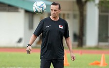 HLV U.22 Singapore: ‘Việt Nam nằm trong nhóm 4 đội mạnh nhất SEA Games’