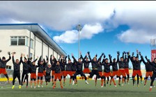 Việt Nam lách qua khe cửa hẹp để có mặt tại giải U.16 châu Á thế nào?