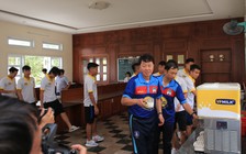 HLV Chung Hae Seong: 'Muốn đá đẹp, HAGL phải thoát tư duy bóng đá trẻ con’