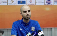HLV Julian Bazalo: ‘U.21 Thái Lan đã thắng may mắn trước U.21 Việt Nam’