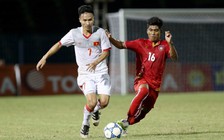 Cầu thủ xuất sắc nhất U.21 quốc tế 2017: ‘Đã có lúc tôi muốn như gục ngã’