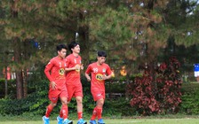 HAGL kiên nhẫn chờ bộ đôi Tuấn Anh - Xuân Trường