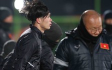 U.23 Việt Nam: Khi Công Phượng 'nhiễm' gu thời trang của Tuấn Anh