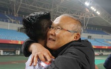 U.23 Việt Nam và món ‘canh kim chi’ của HLV Park Hang-seo