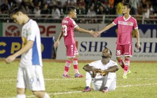 Xuân Trường thừa nhận HAGL mất tập trung