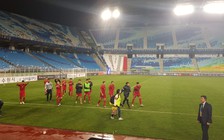 U.19 Việt Nam 1-1 U.19 Maroc: Hàng công thiếu đột biến