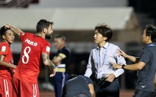 HLV Toshiya Miura thế chỗ trò cũ Công Vinh làm 'tổng quản' tại CLB TP.HCM