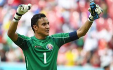 Keylor Navas đội tuyển Costa Rica: Người viết sử thi cho giấc mơ Costa Rica