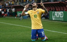 Neymar đội tuyển Brazil: Niềm hy vọng số 1 của vũ đoàn Samba