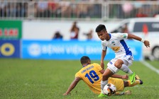 Lê Văn Sơn trở lại tuyển Olympic: Quà trưởng thành của cậu Út ‘mặt sẹo’