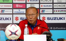 HLV Park Hang-seo cử 2 trợ lý xem giò cẳng các đối thủ bảng B